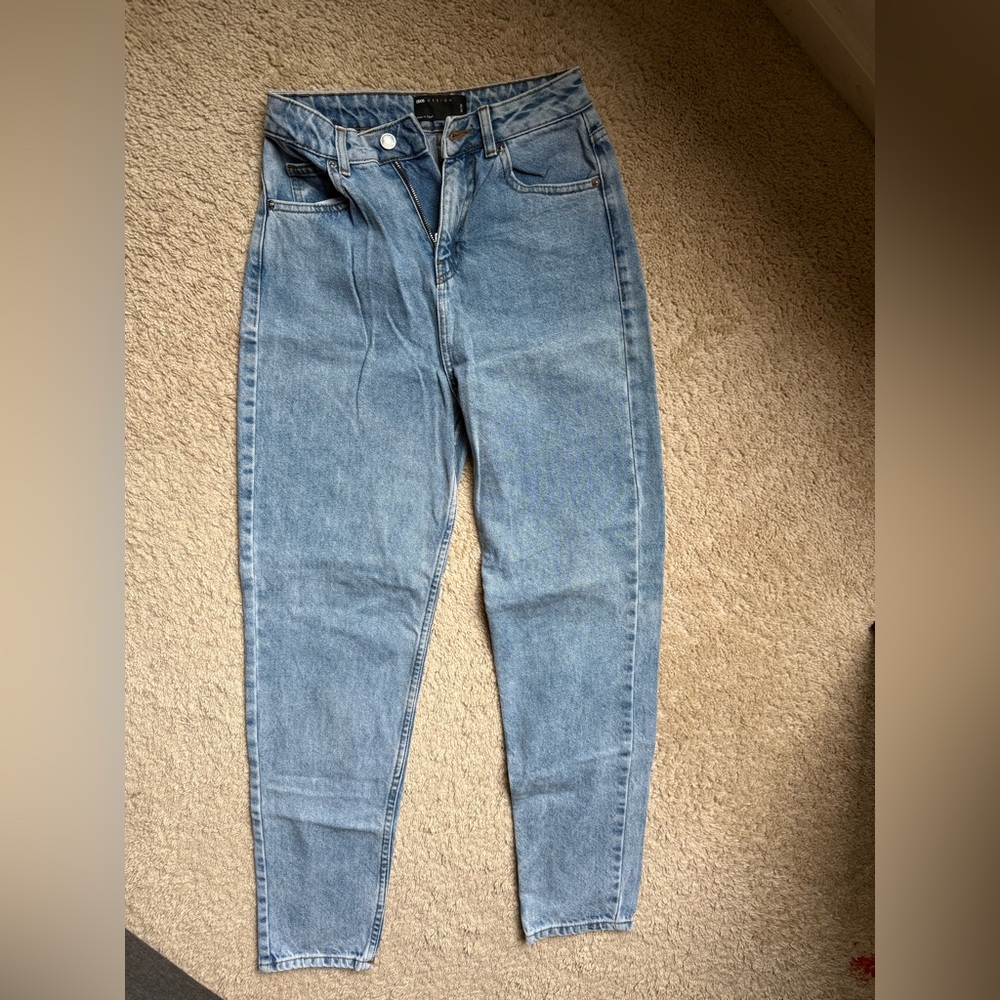 ASOS Light Blue High Rise Women's Jeans
